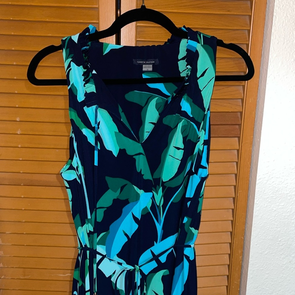Tommy Hilfiger Maxi Dress